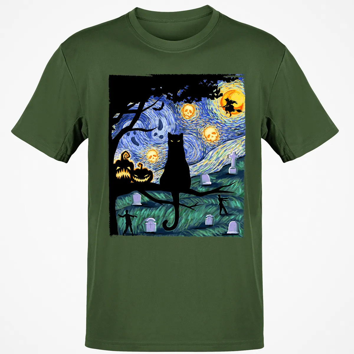 Classic Unisex T-Shirt - JCYSWM1E