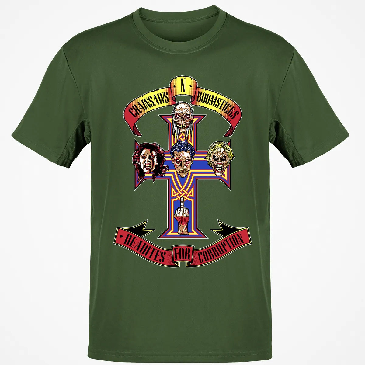 Classic Unisex T-Shirt - VDYWUUHN