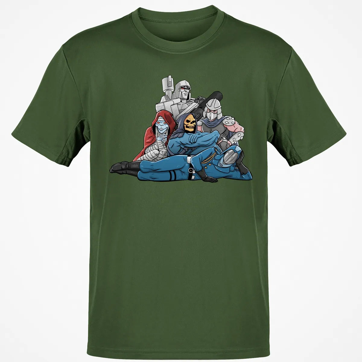 Classic Unisex T-Shirt - NXSC1H92