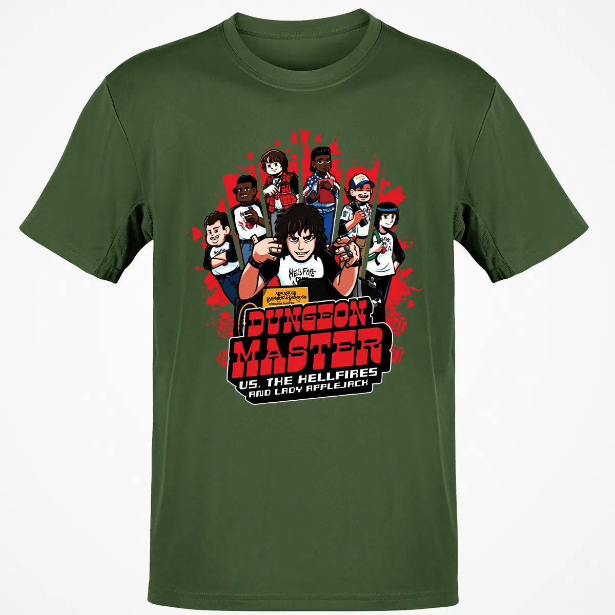Classic Unisex T-Shirt - 5AWAF8RQ