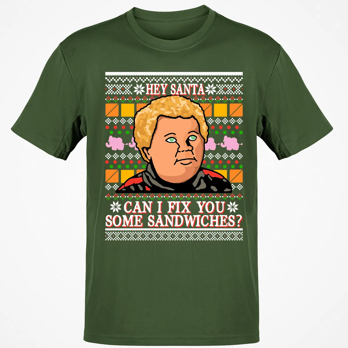 Classic Unisex T-Shirt - H7LYR7C8