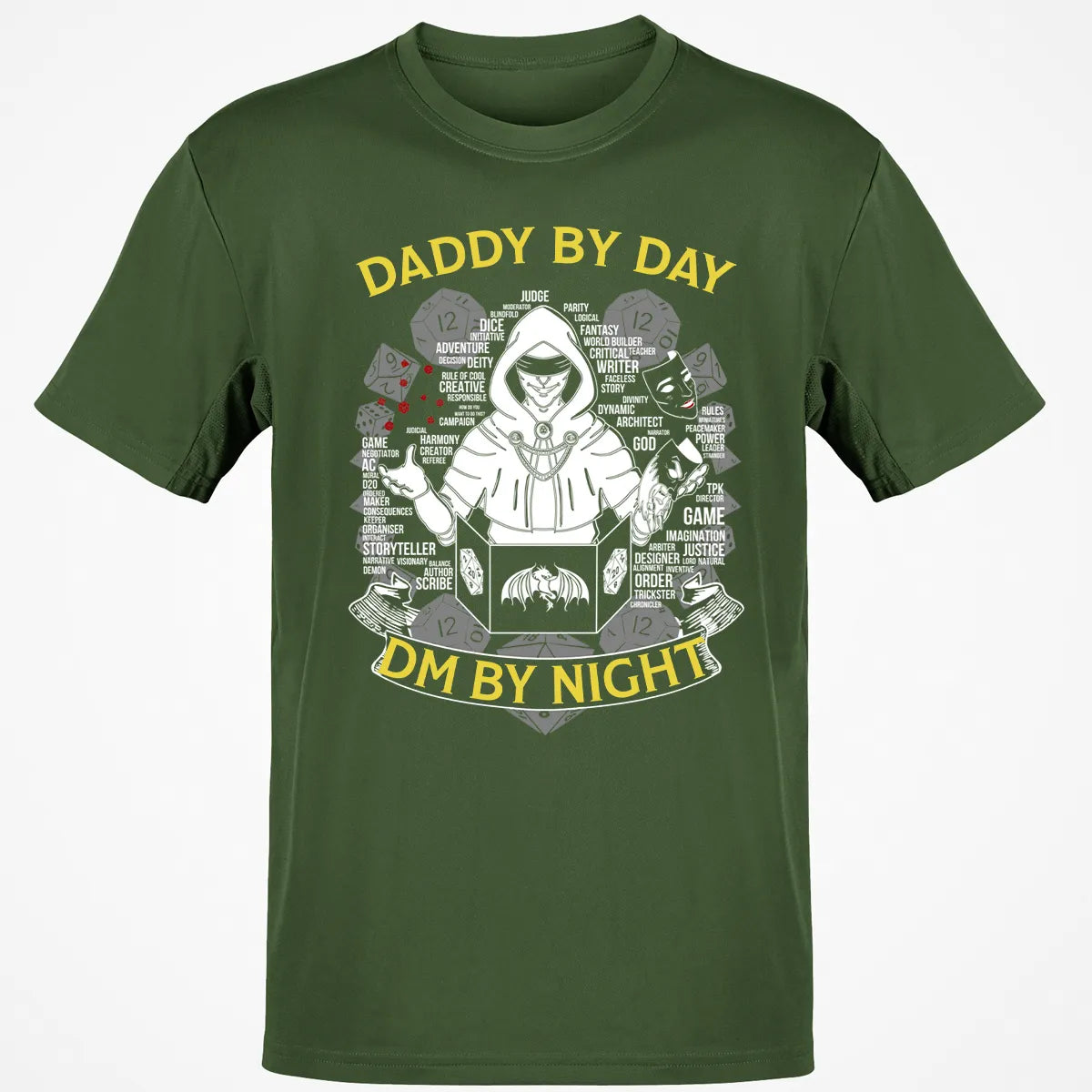 Classic Unisex T-Shirt - YEDNRX9D