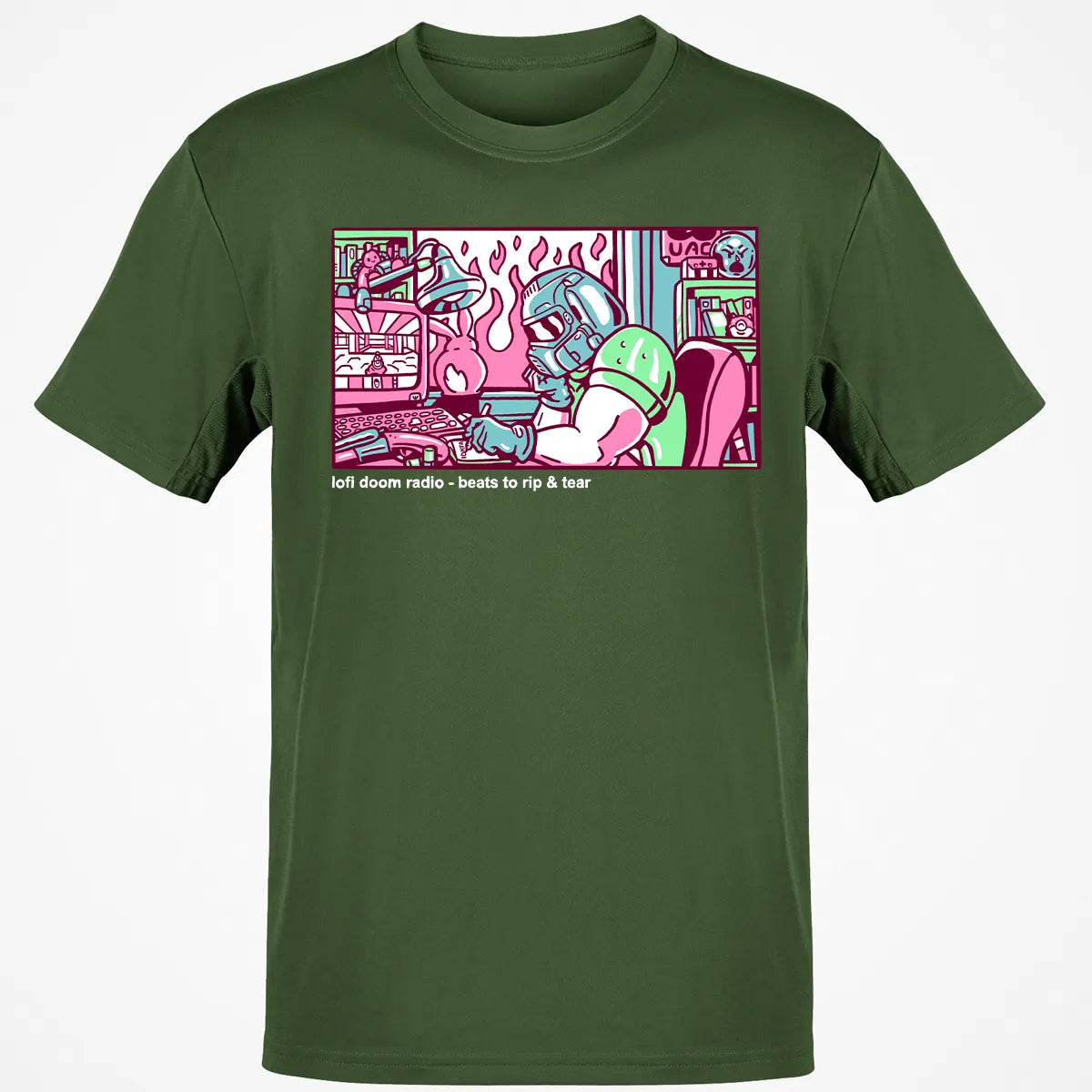 Classic Unisex T-Shirt - S1GERGVH