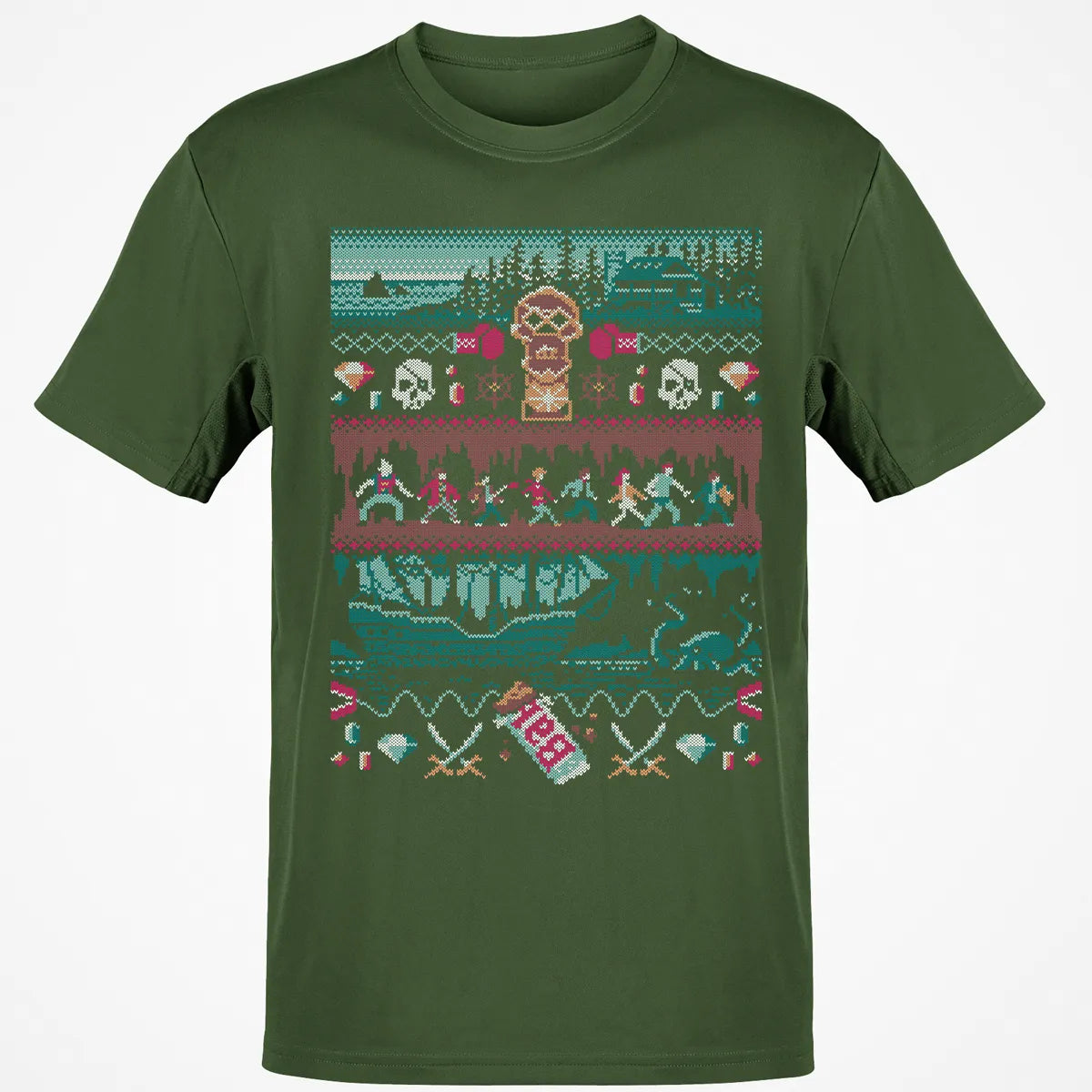 Classic Unisex T-Shirt - 9W5FTU5A