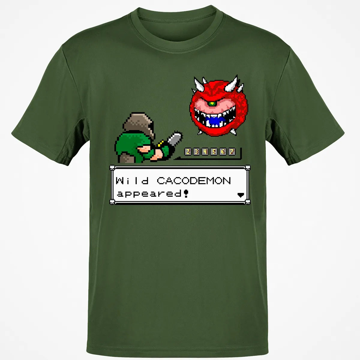 Classic Unisex T-Shirt - RUGD7MLS