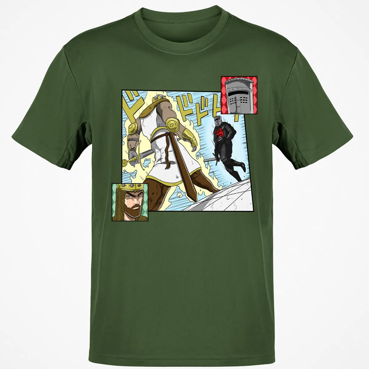 Classic Unisex T-Shirt - QU96HBY1