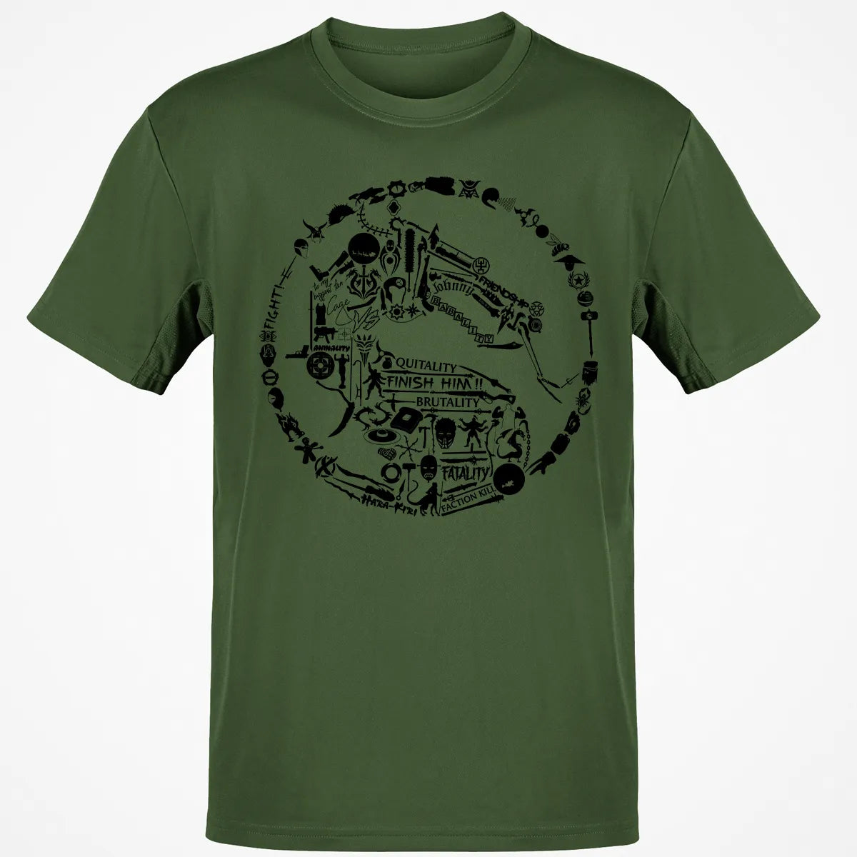 Classic Unisex T-Shirt - N1RMUV3R