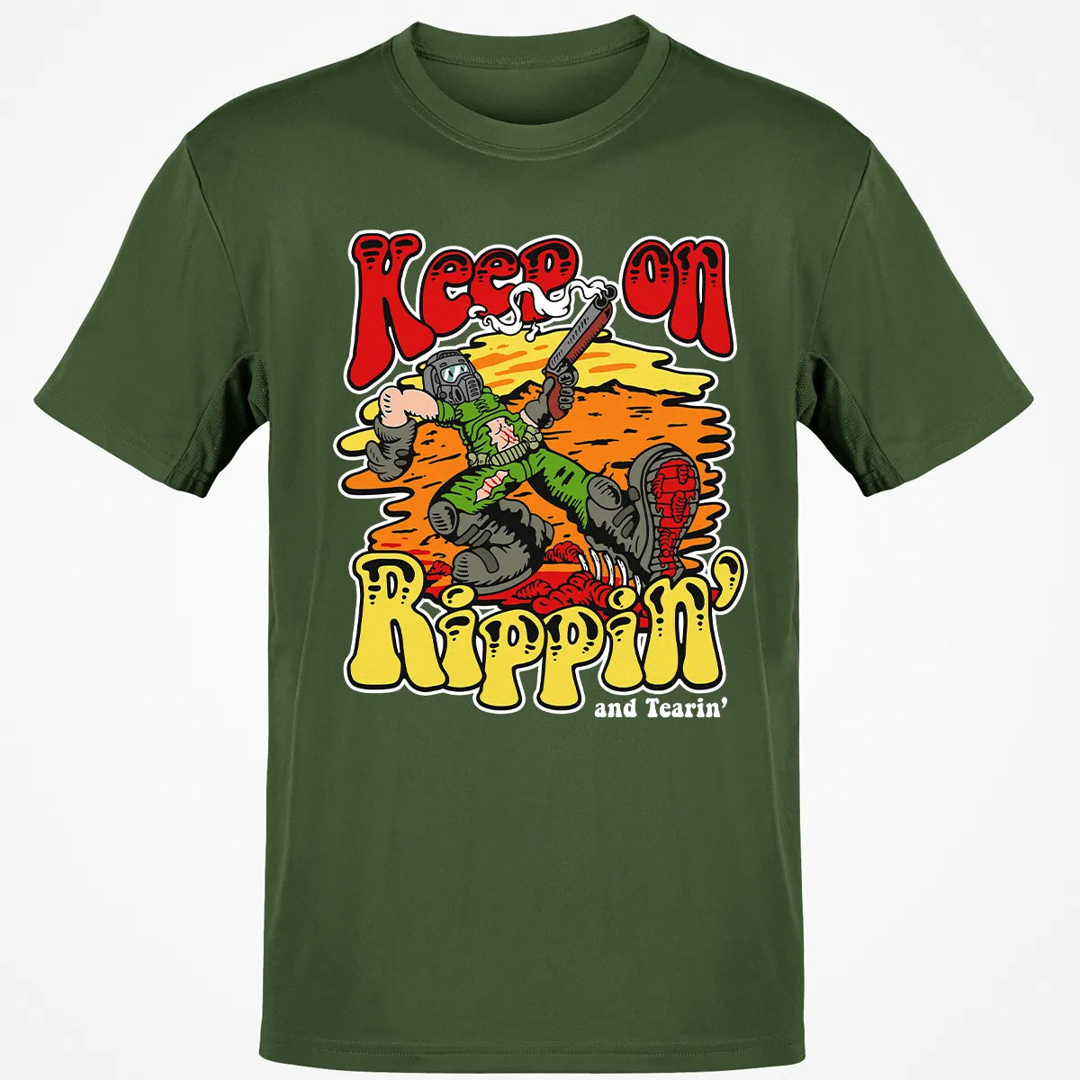 Classic Unisex T-Shirt - UVQJ9U4D