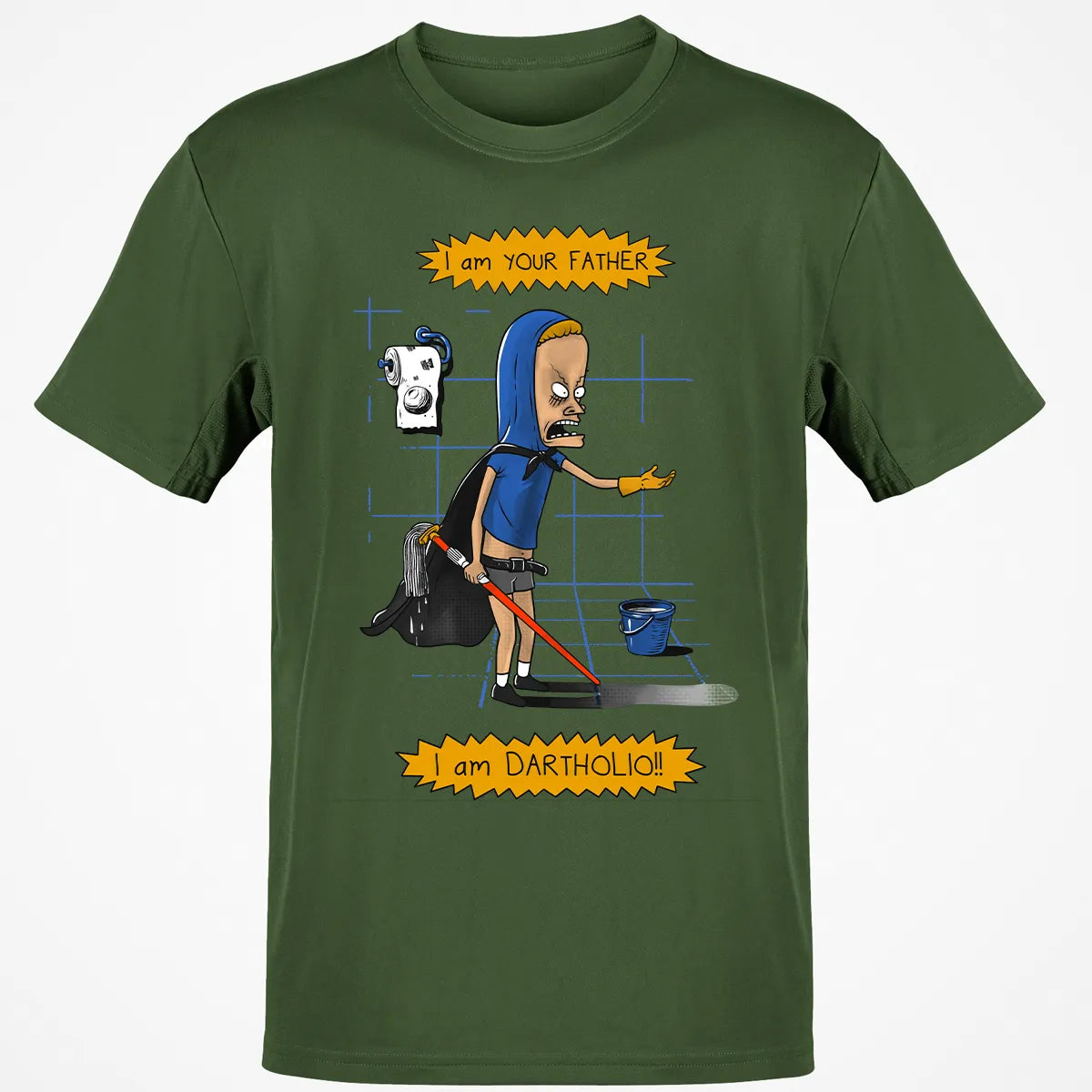 Classic Unisex T-Shirt - KQL82T3S