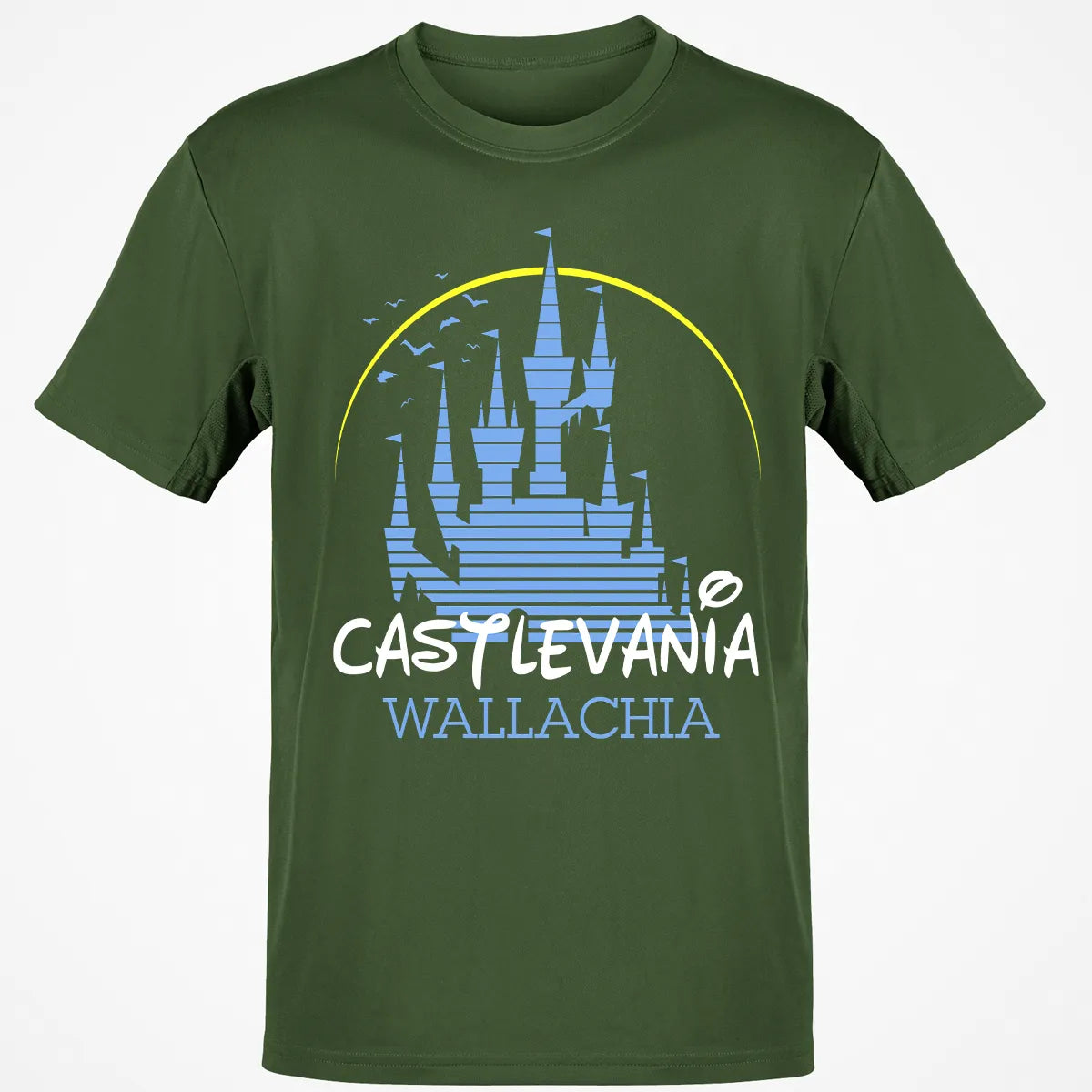 Classic Unisex T-Shirt - CG74D65V