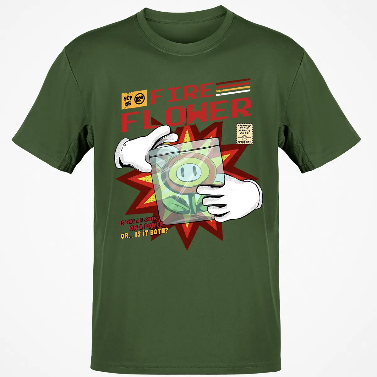 Classic Unisex T-Shirt - 52DLMFF8