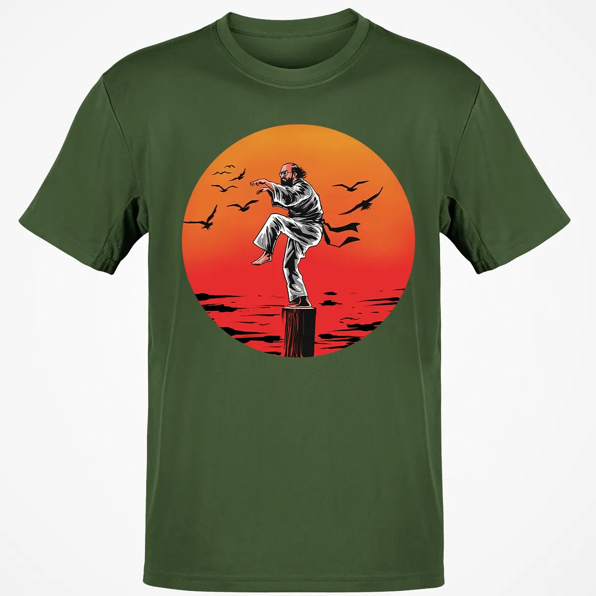 Classic Unisex T-Shirt - T18TGJPA