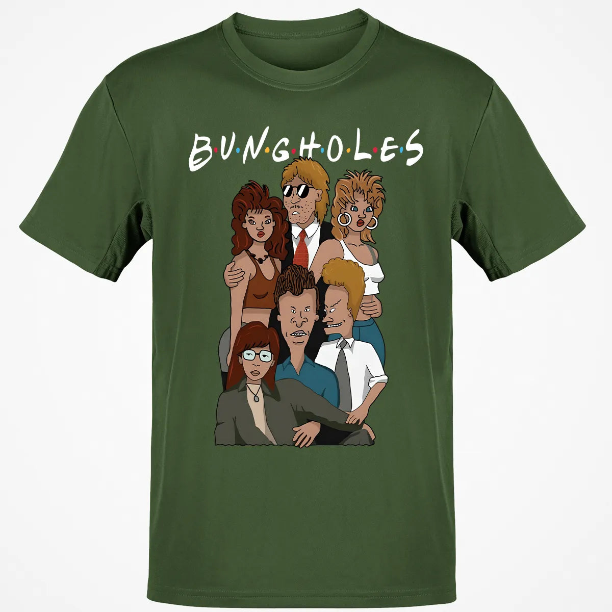 Classic Unisex T-Shirt - V5G48GDE