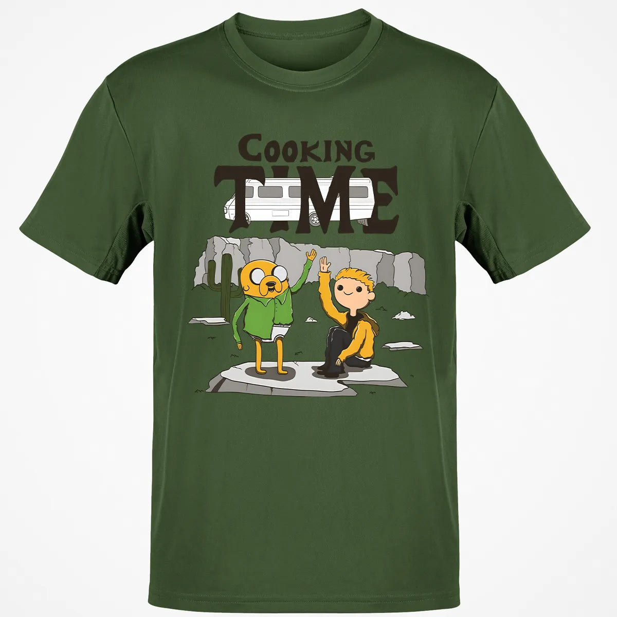 Classic Unisex T-Shirt - ME8GCU2U