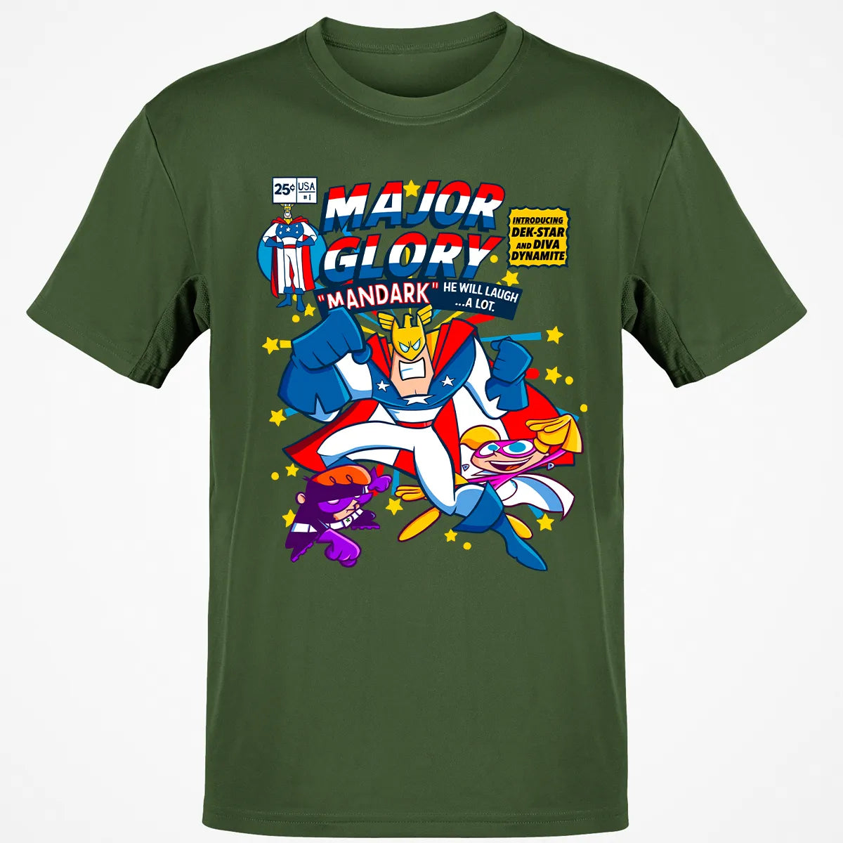 Classic Unisex T-Shirt - 1AEL8QTU