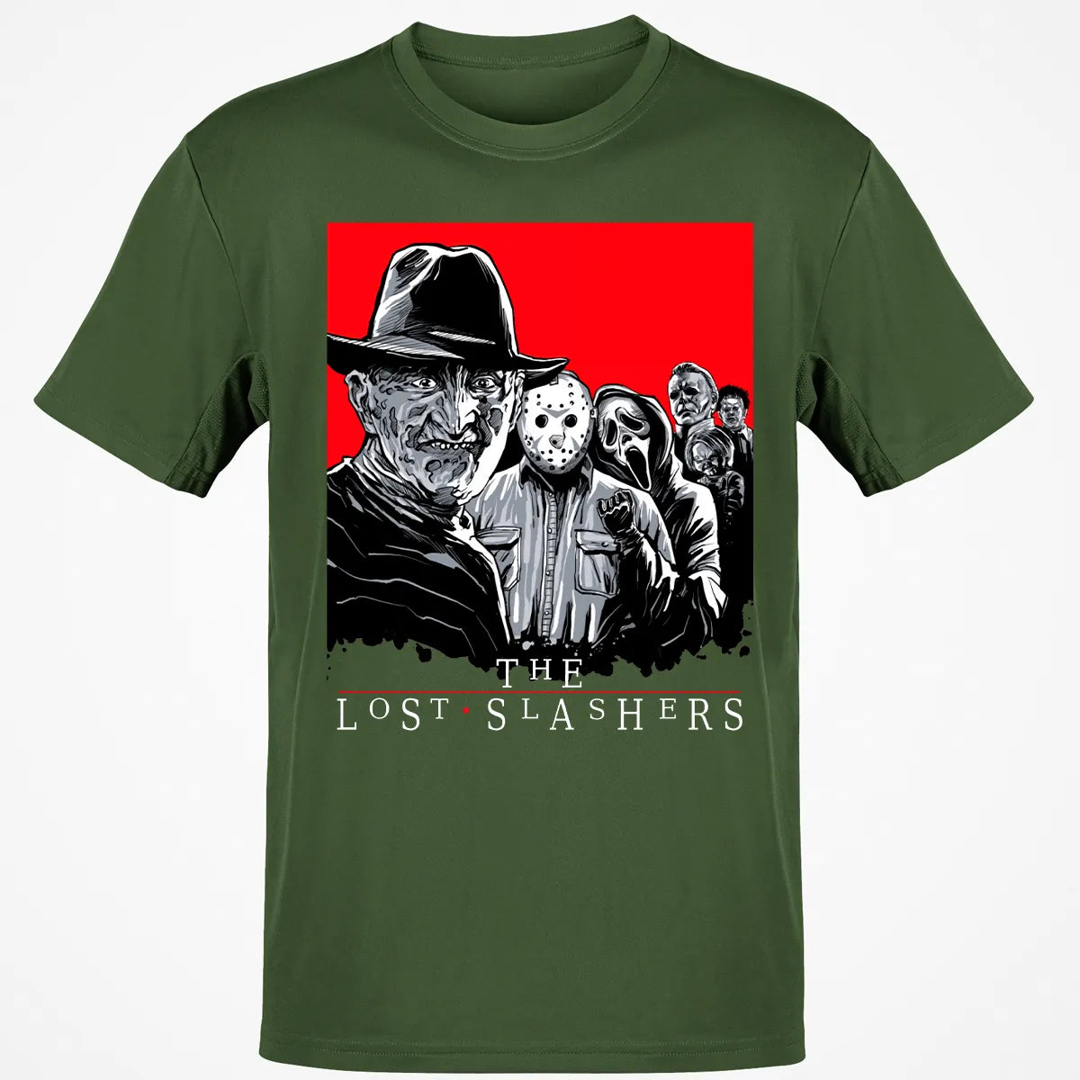 Classic Unisex T-Shirt - HCZ8T4GS