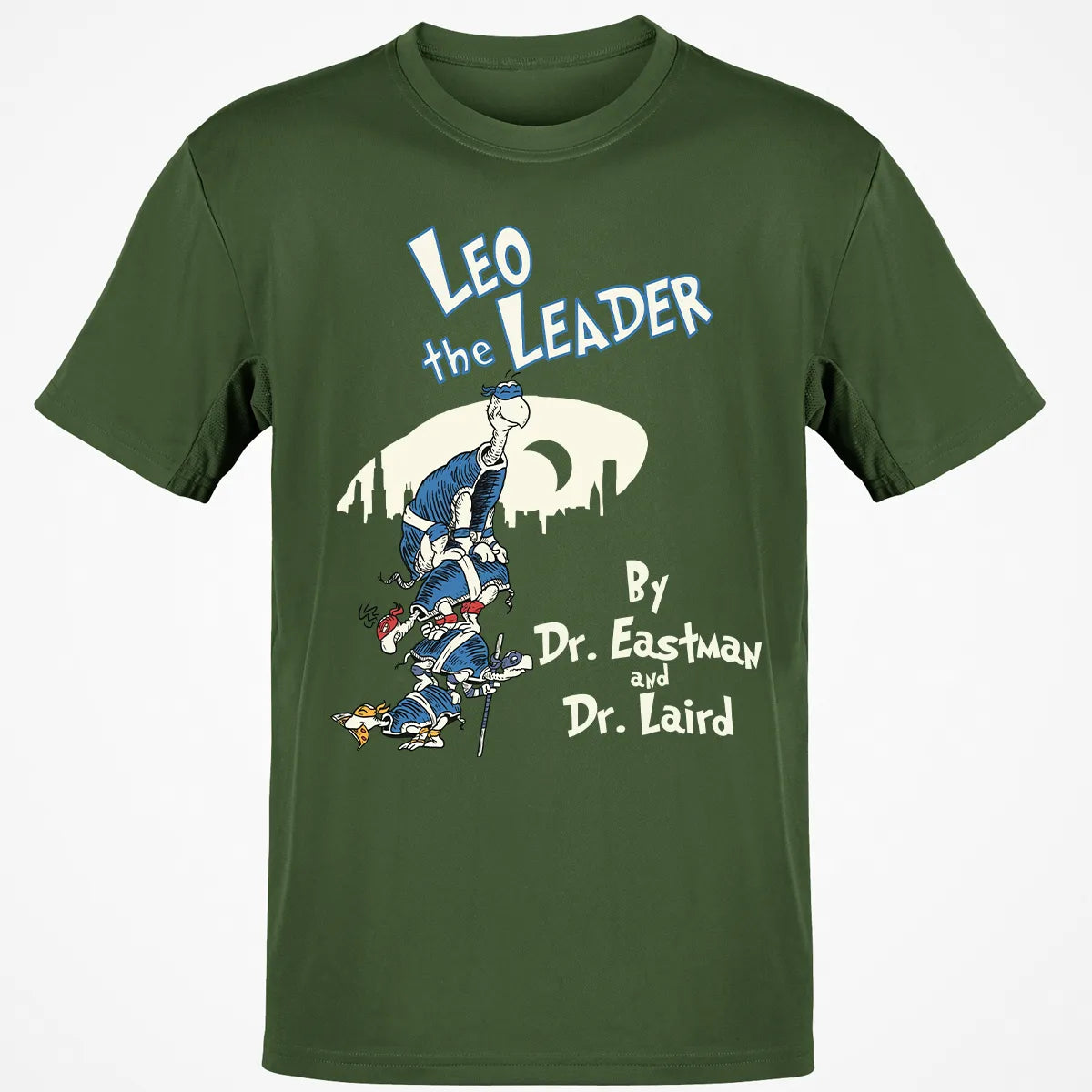 Classic Unisex T-Shirt - NGE5TPRU