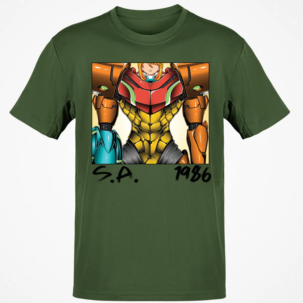 Classic Unisex T-Shirt - CMSSEK15