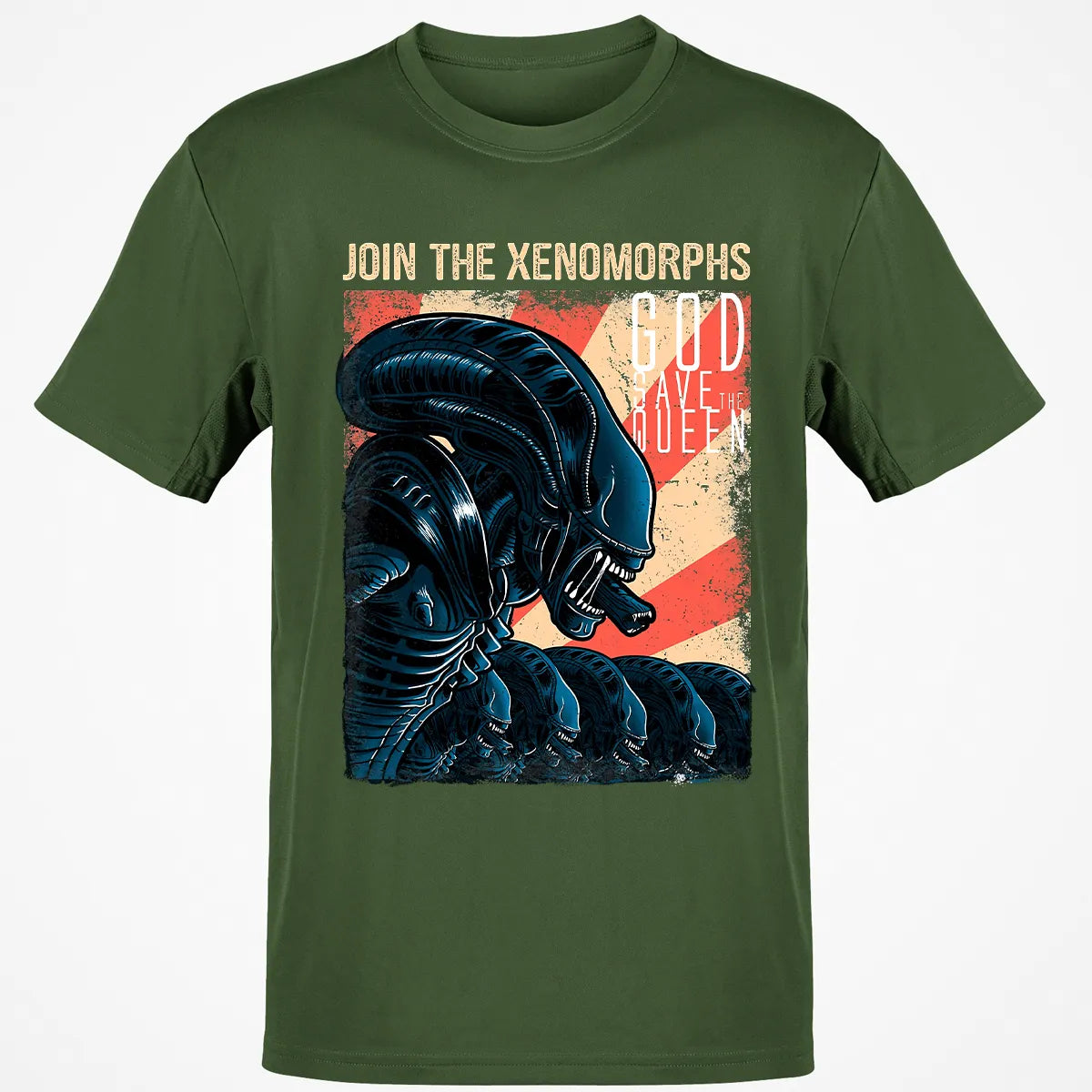 Classic Unisex T-Shirt - TPWHS719