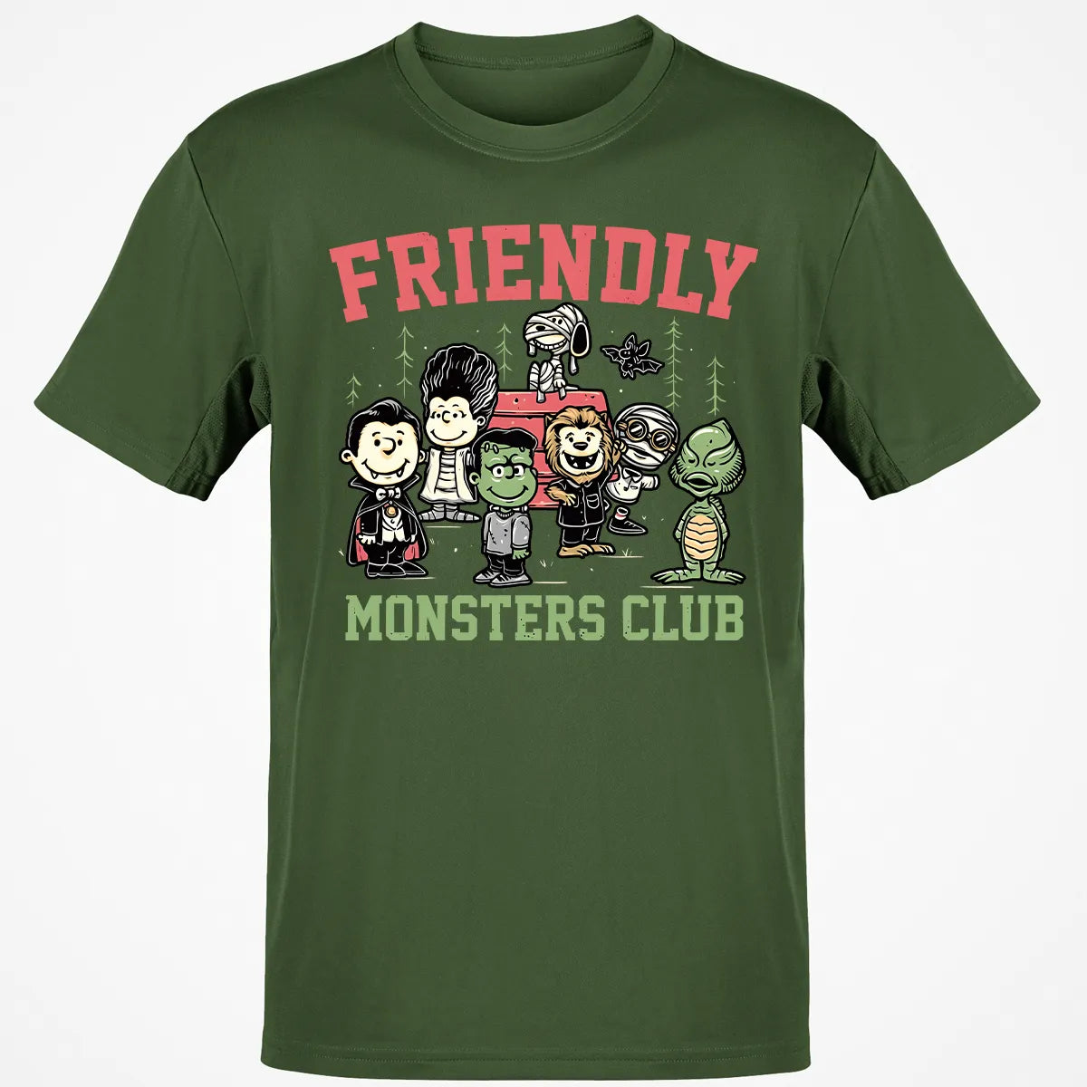Classic Unisex T-Shirt - G1CR4PVC