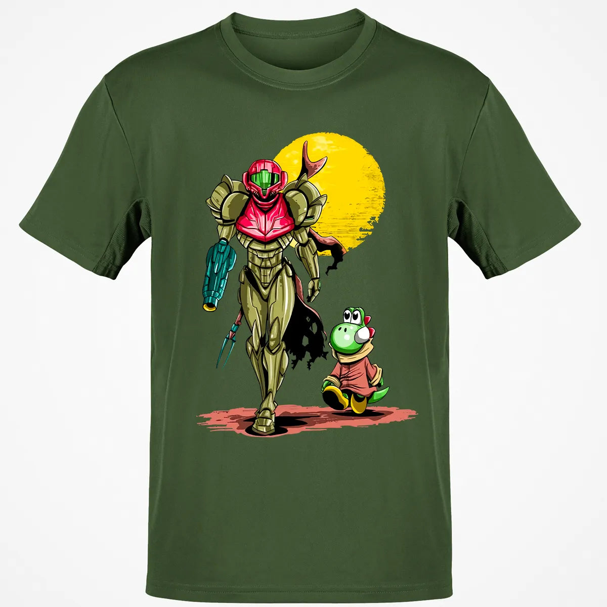 Classic Unisex T-Shirt - VZPABQJY