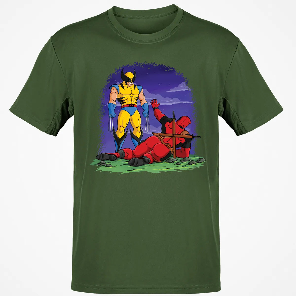 Classic Unisex T-Shirt - DN6U4VKK