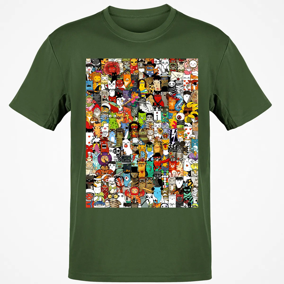 Classic Unisex T-Shirt - XTYYPRXJ