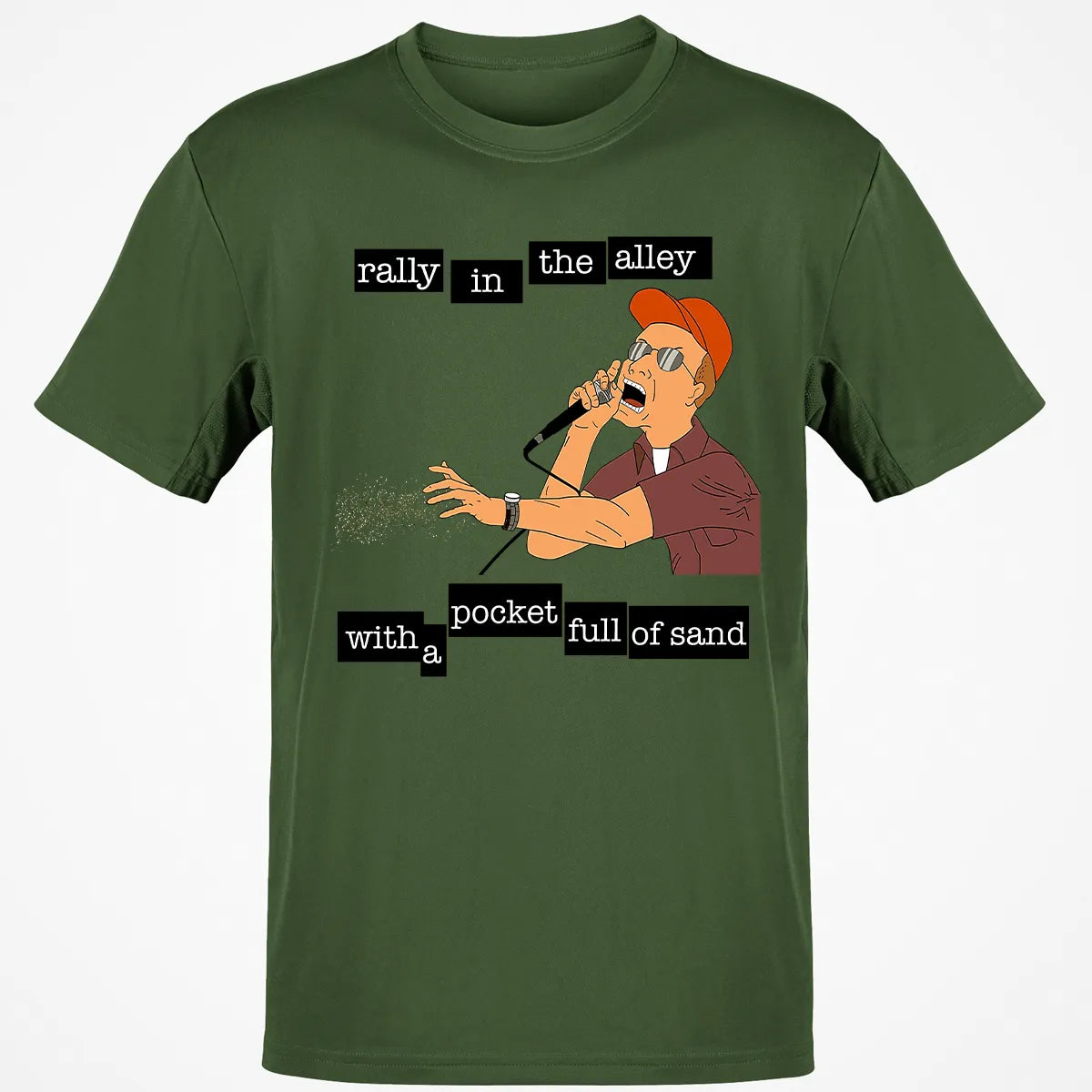Classic Unisex T-Shirt - GGPRXC32
