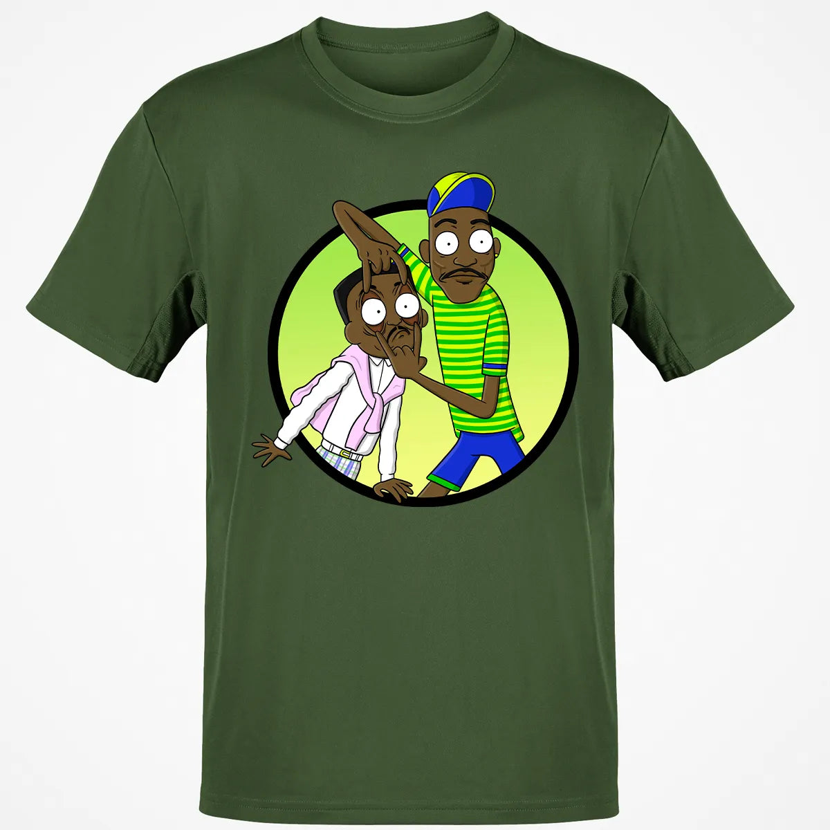 Classic Unisex T-Shirt - DQPV3K2V