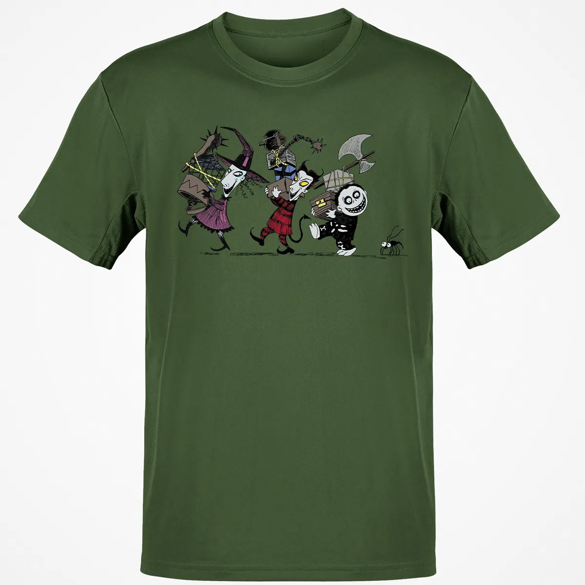 Classic Unisex T-Shirt - HQKY56QS