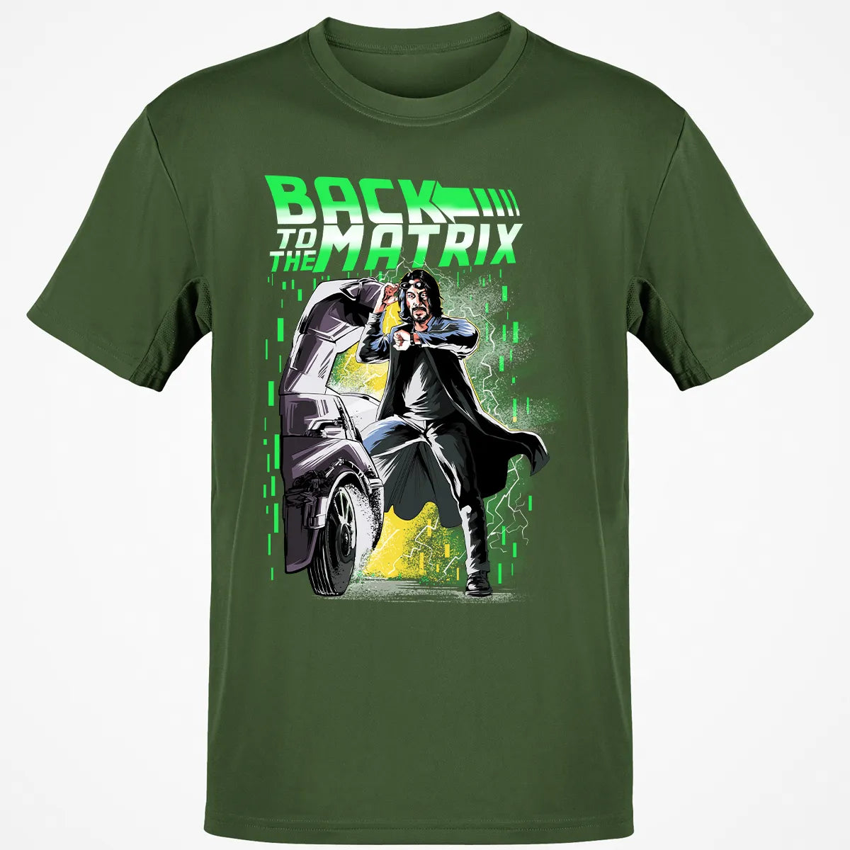 Classic Unisex T-Shirt - 3DZLUTKK