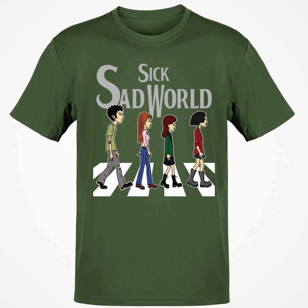 Classic Unisex T-Shirt - 749G3U1M
