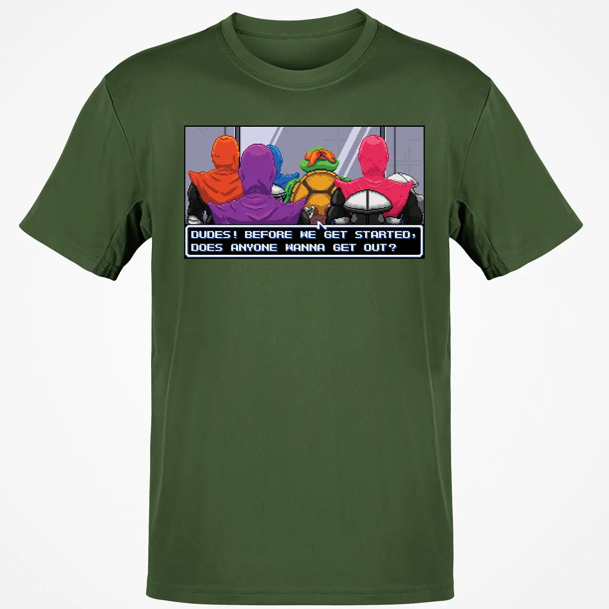 Classic Unisex T-Shirt - D3AQPFG4
