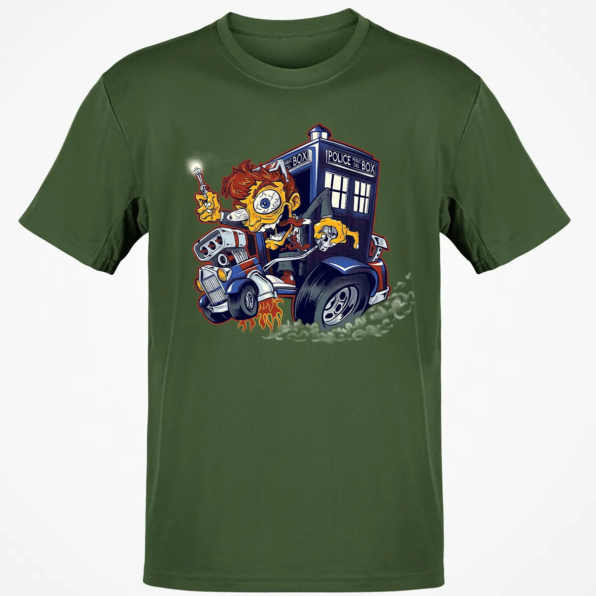 Classic Unisex T-Shirt - JH3ZYDD7