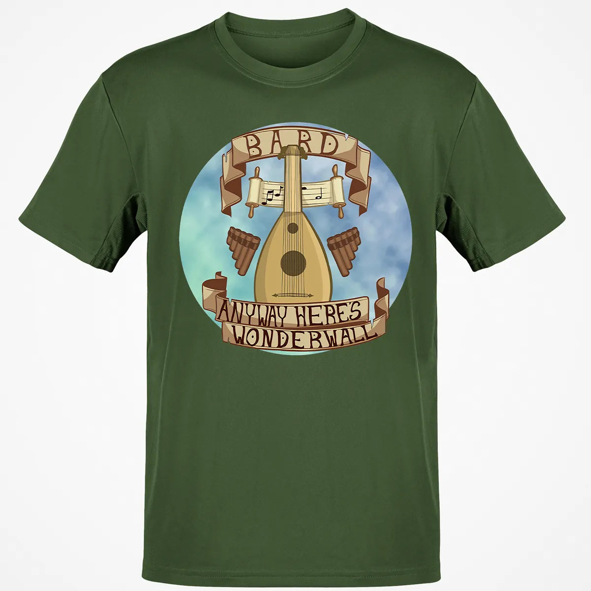 Classic Unisex T-Shirt - 5NXX1ZVX