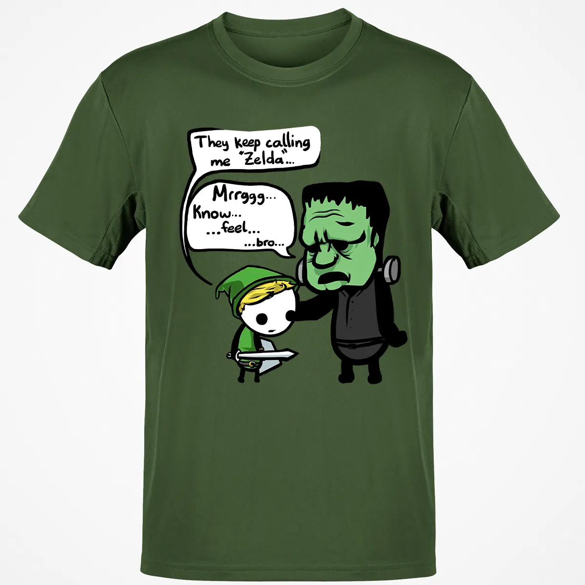 Classic Unisex T-Shirt - 7J68HHT1