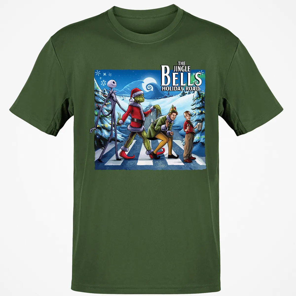 Classic Unisex T-Shirt - 3UUB8ALE