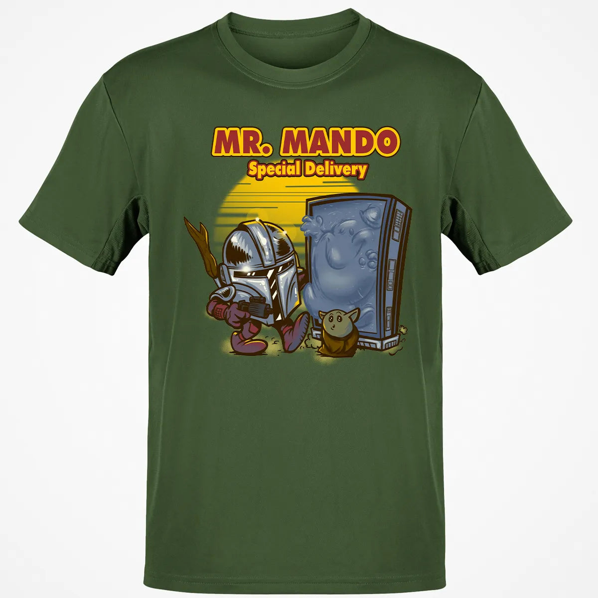 Classic Unisex T-Shirt - NBY9CGM7
