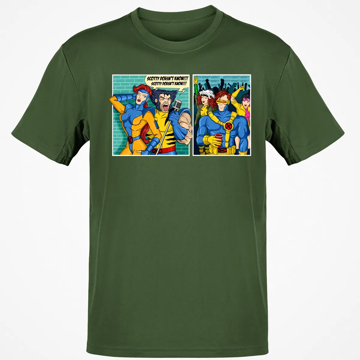 Classic Unisex T-Shirt - 7HE8M744