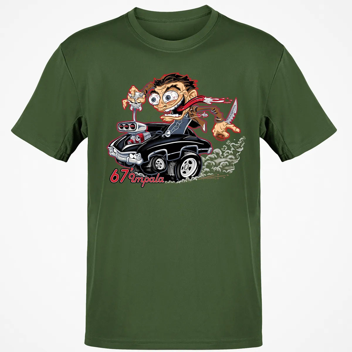 Classic Unisex T-Shirt - UPVQMZJE