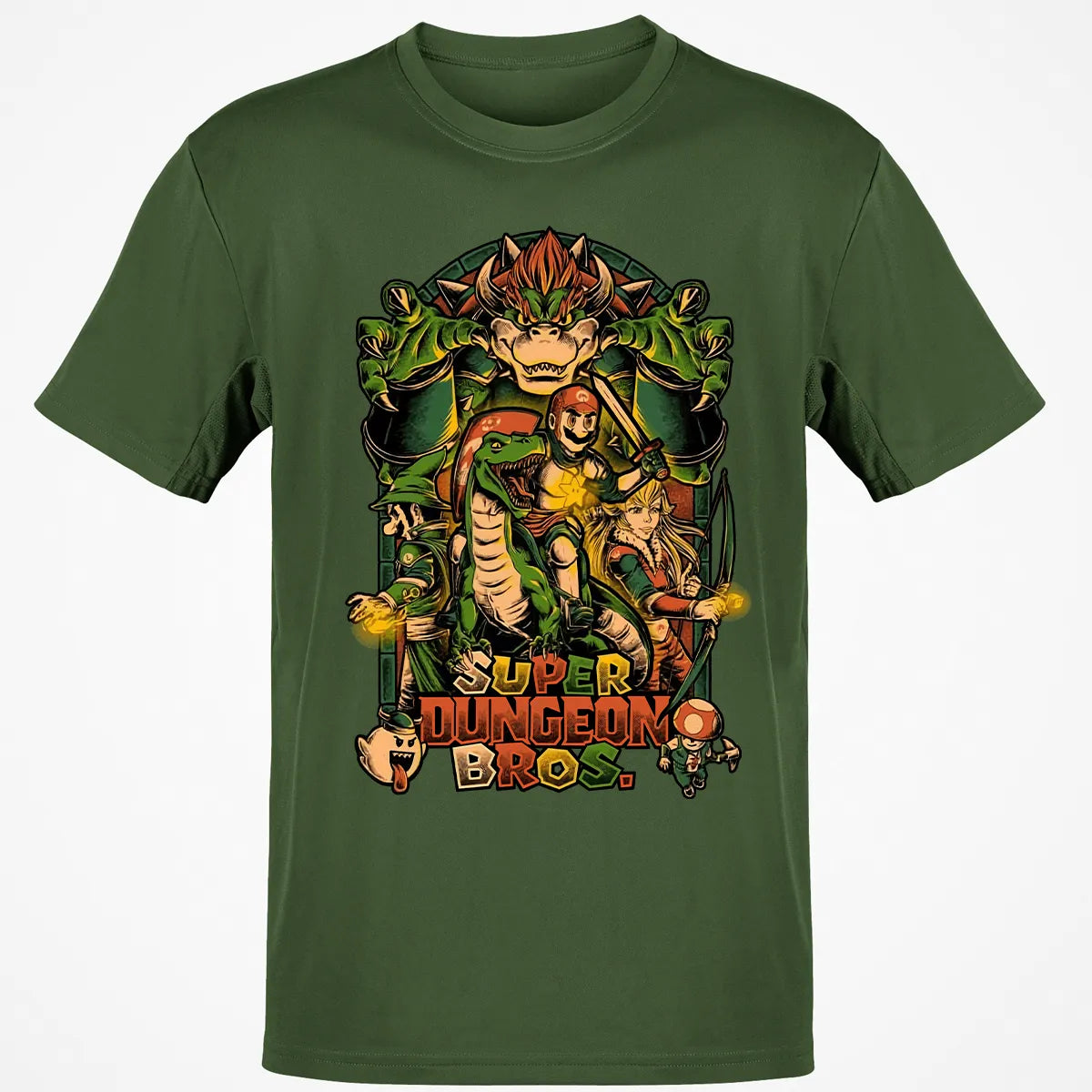 Classic Unisex T-Shirt - 2CXVR4ZP