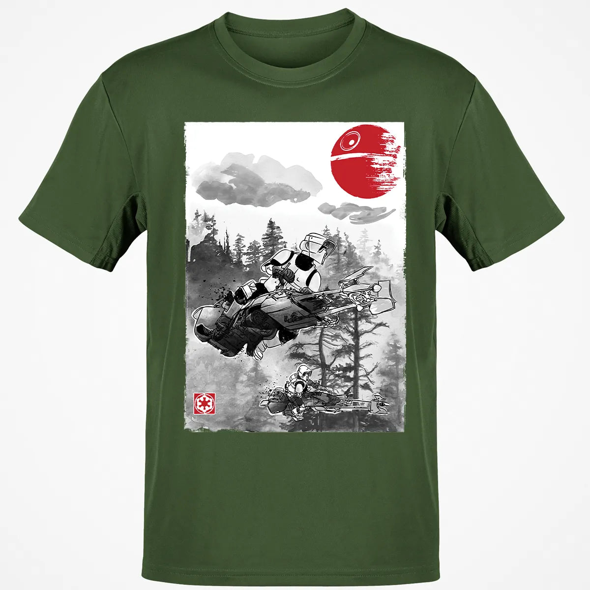 Classic Unisex T-Shirt - QLY4FWLB