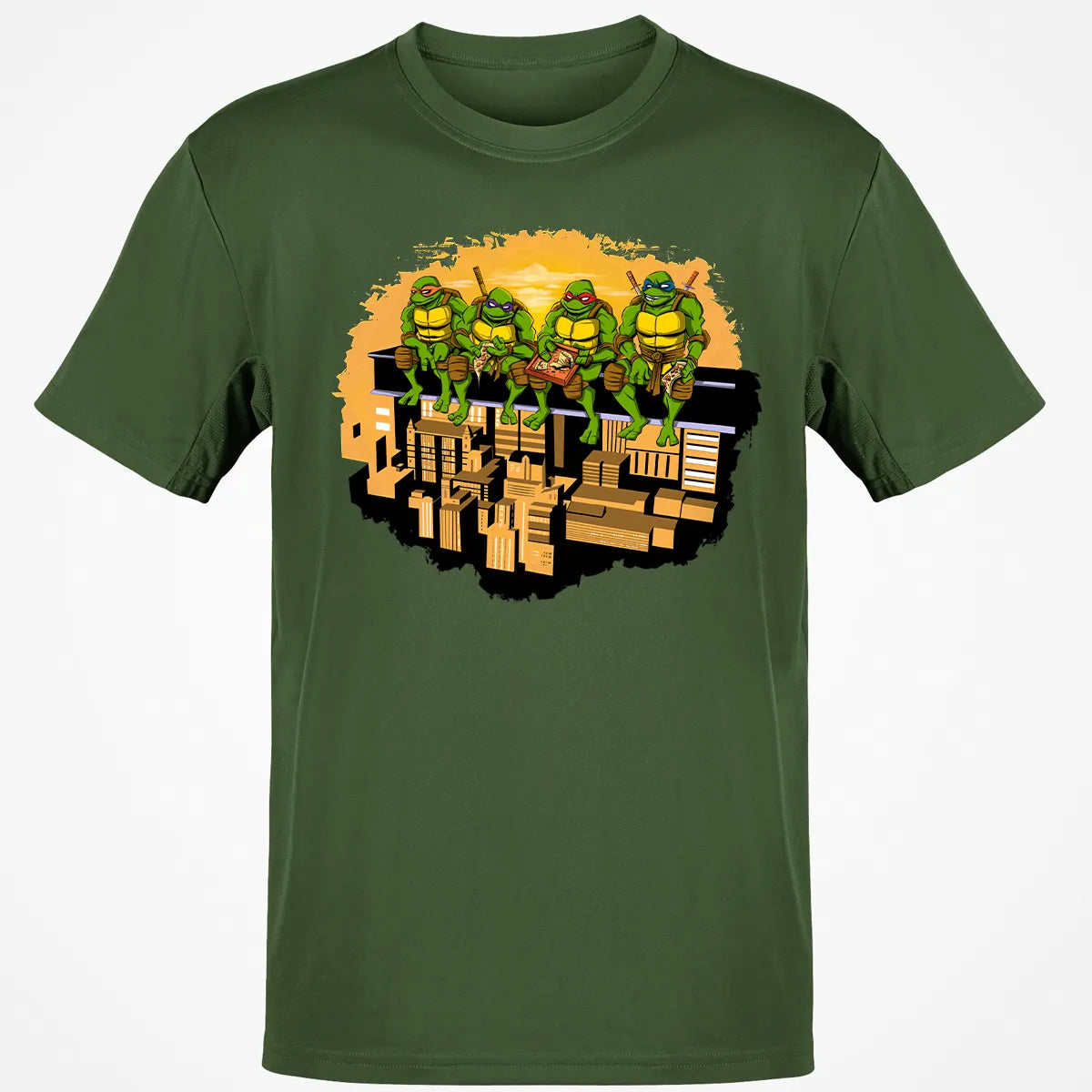 Classic Unisex T-Shirt - QJET3C7R