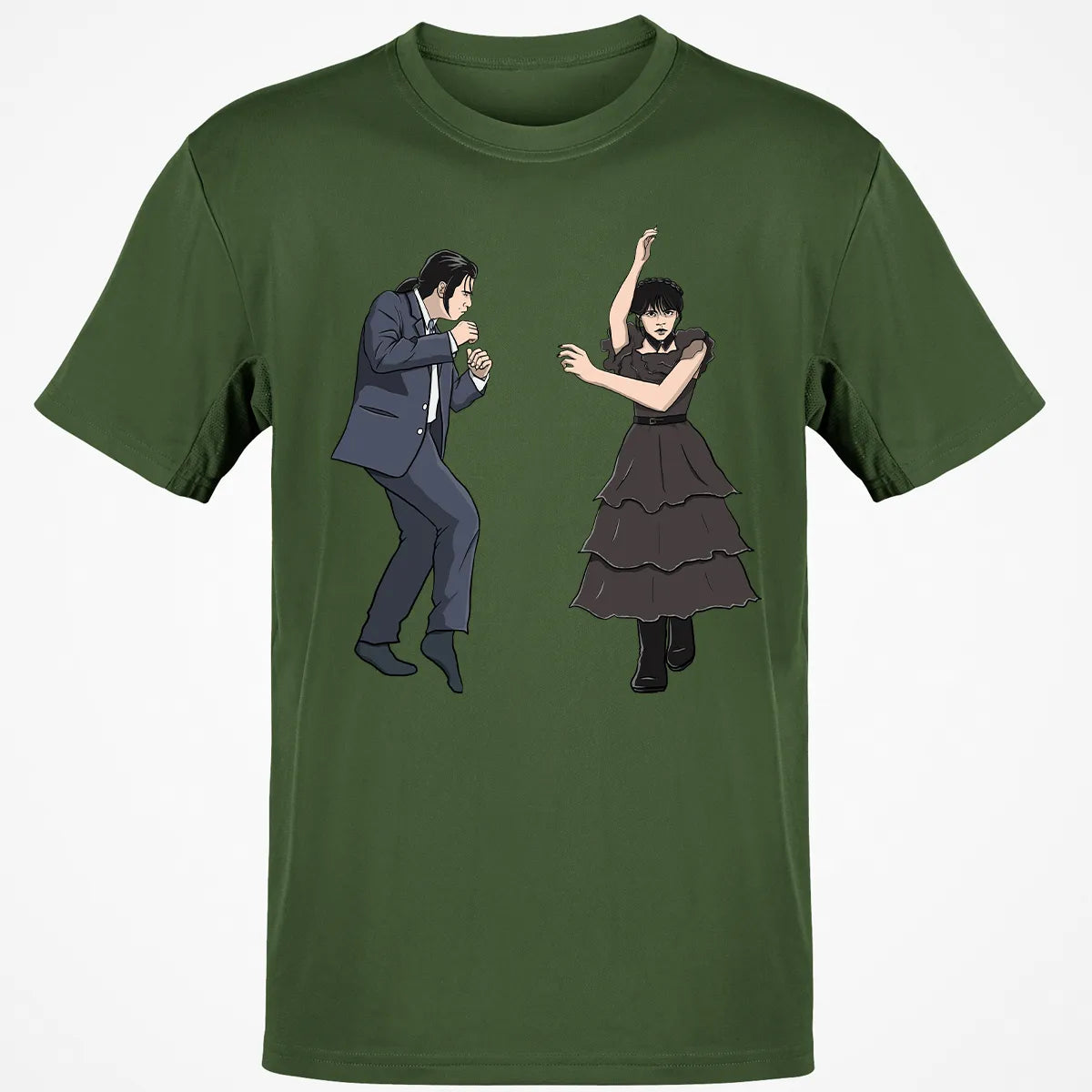 Classic Unisex T-Shirt - WBGN8N2X