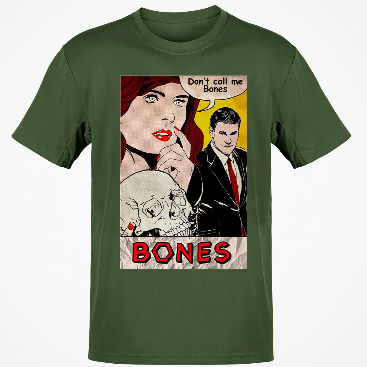 Classic Unisex T-Shirt - 2TQE8XFM