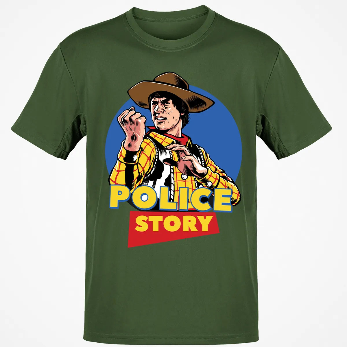 Classic Unisex T-Shirt - BW5FANT2