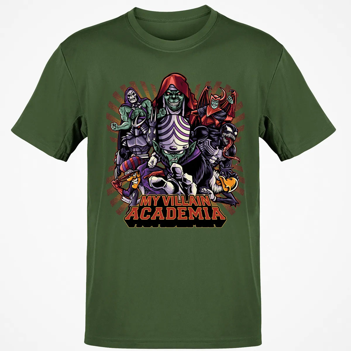Classic Unisex T-Shirt - 466BT54C