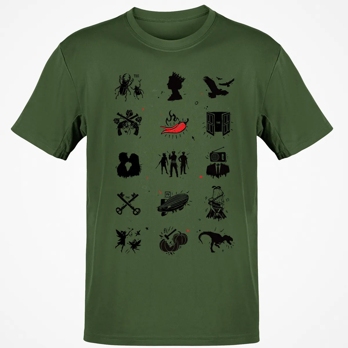 Classic Unisex T-Shirt - TJYV93PH