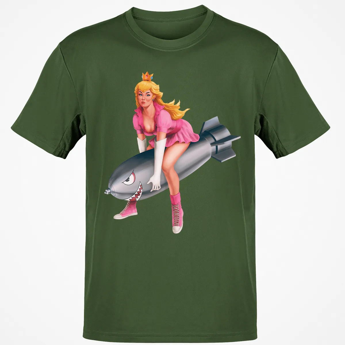 Classic Unisex T-Shirt - Z7XM2GKJ