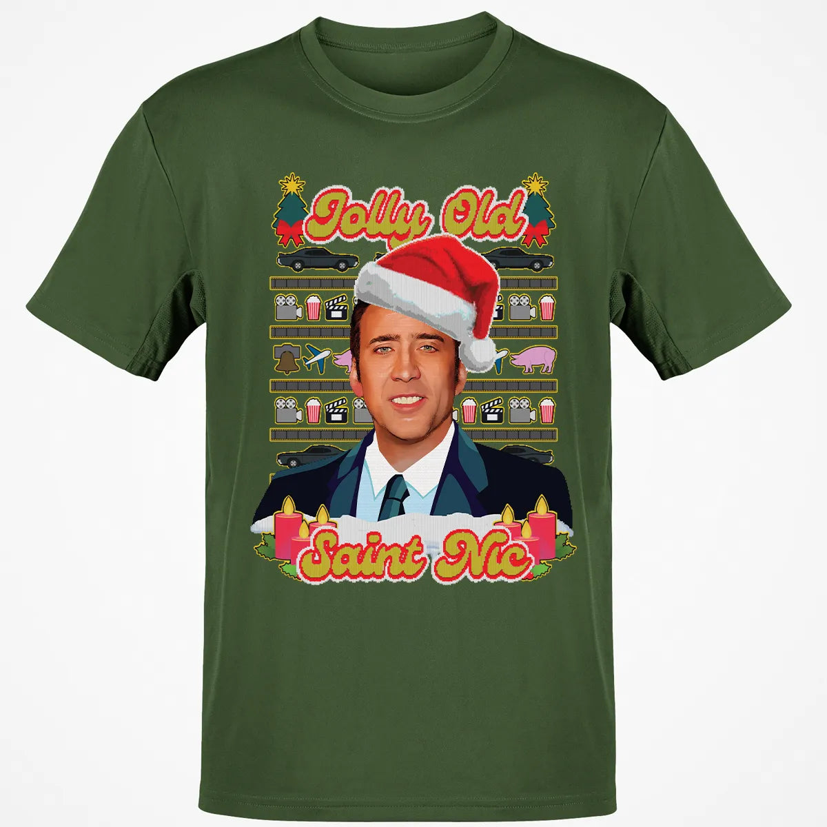 Classic Unisex T-Shirt - PHAHMSD1